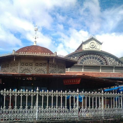 Marché de Manaus